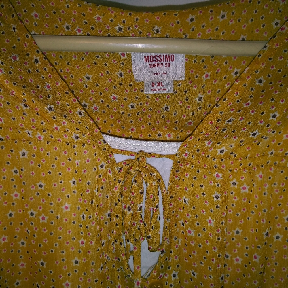 Mossimo Spring Blouse - Picture 5 of 6